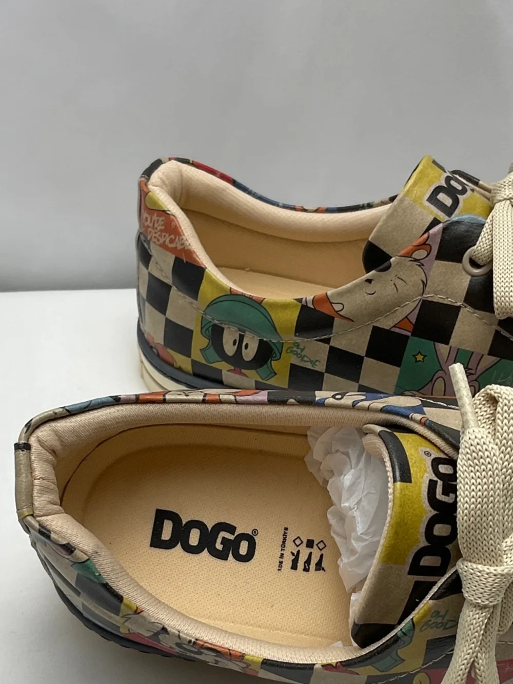 DOGOS truly bold